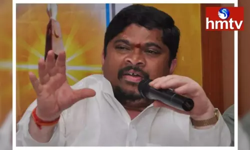 Ponnam Prabhakar Said no Congress Worker Should be Disappointed With the Results