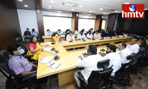 GHMC Standing Council Meeting | TS News Today GHMC Standing Council Meeting | TS News Today