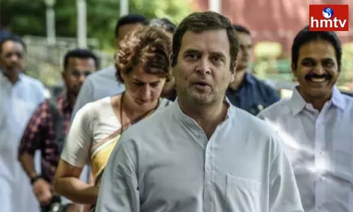 Congress Stages Protest in Delhi