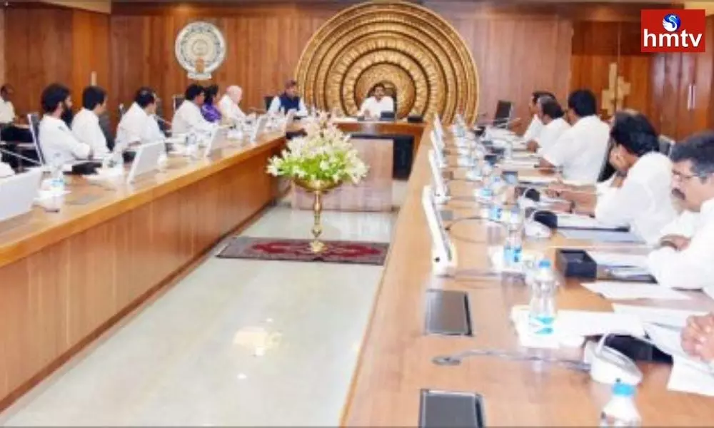 AP Cabinet Meeting to Approve Budget 2022 Today 11 03 2022 | AP Breaking News Today
