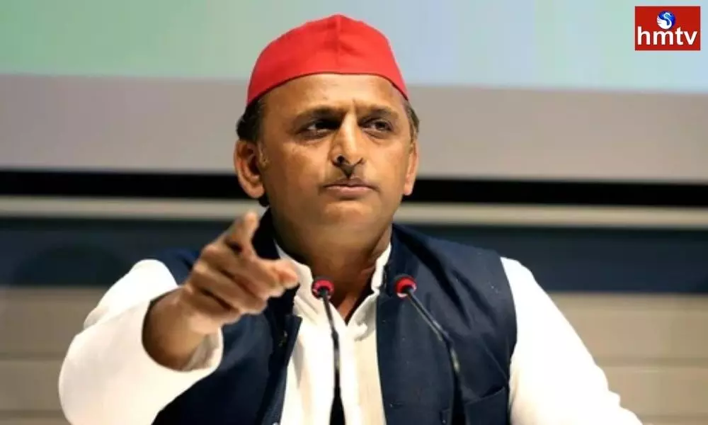 Samajwadi Party chief Akhilesh Yadav First Response after UP Assembly Elections Result 2022 | Live News