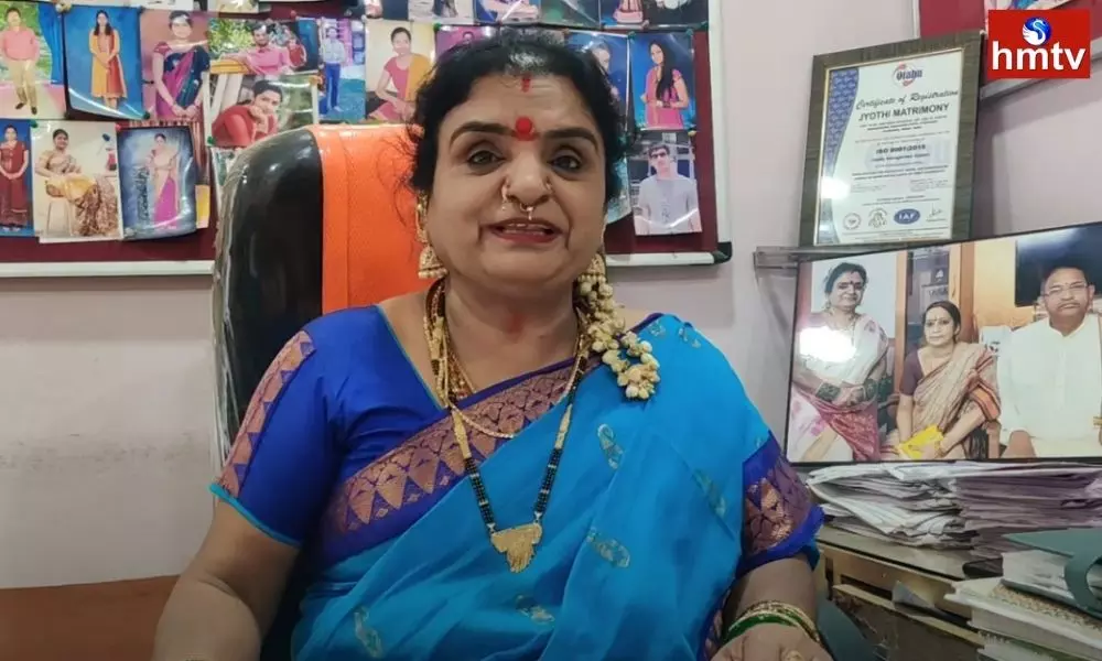 Reasons for Late Marriage in Telugu | Jonnalagadda Jyothi