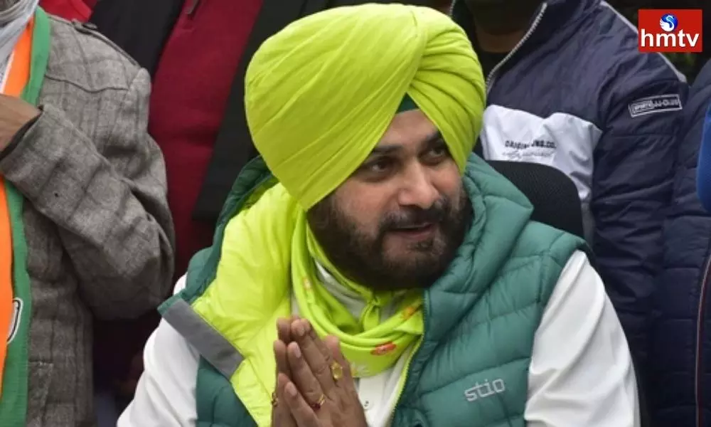 People Have Voted for AAP for a Change Says Navjot Singh Sidhu