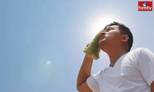 The Risk of Heat Stroke is Higher in Summer | Summer Health Care Tips