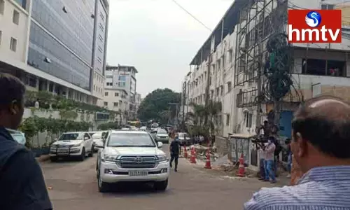 Discharge From CM KCR Hospital | TS News Today