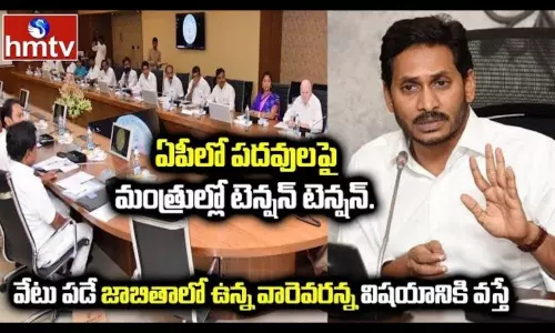 CM YS Jagan Cabinet Expansion