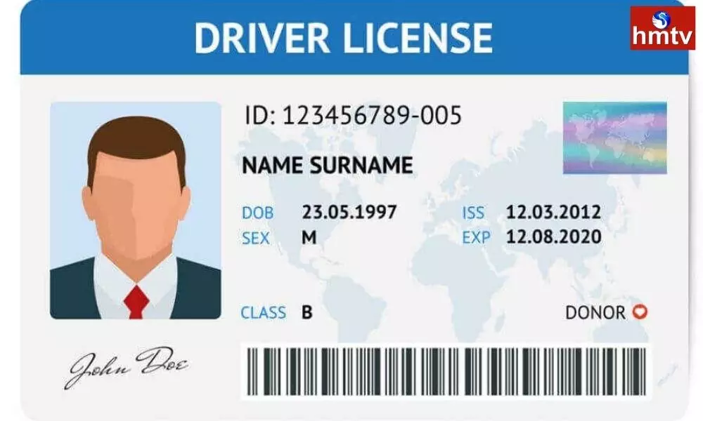 Alert Drivers Driving License Online Renewal Apply Till 12th March 2022 on Sarathi Portal | Live News