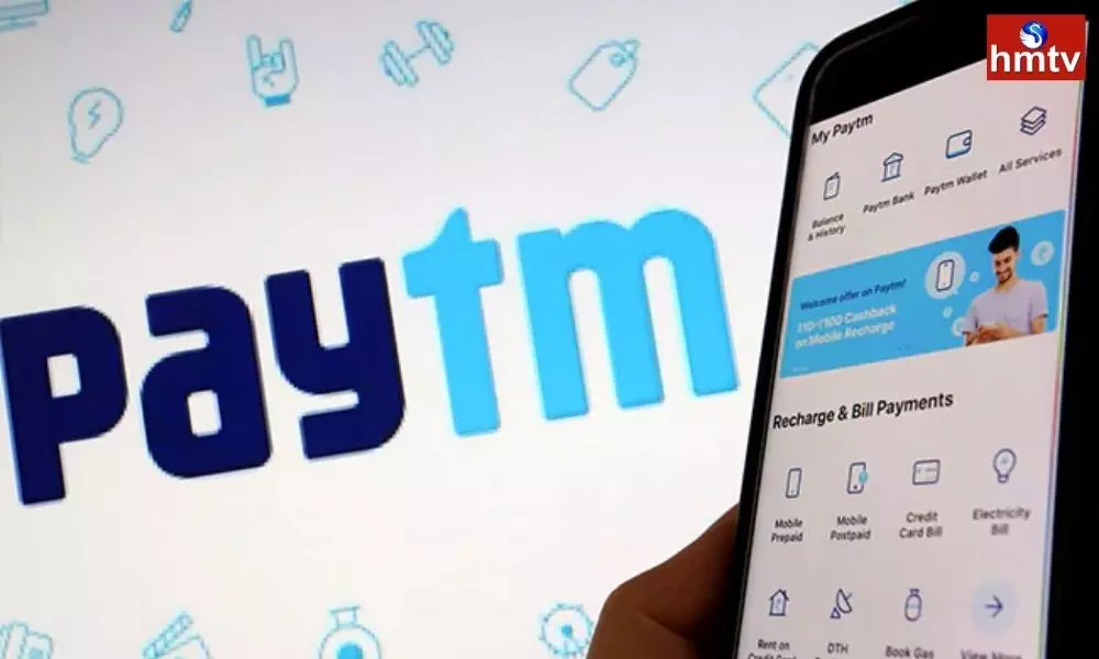 RBI Bans Paytm Payments Bank From Adding New Customers