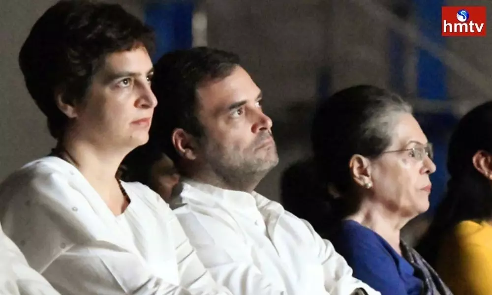 Rahul Gandhi, Sonia Gandhi to Offer Resignation Tomorrow