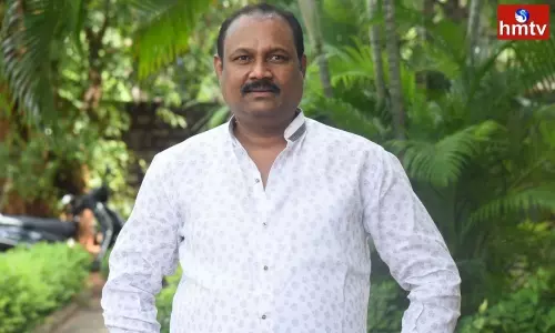 Bellamkonda Suresh Reaction on Cheating Case | Bellamkonda Srinivas