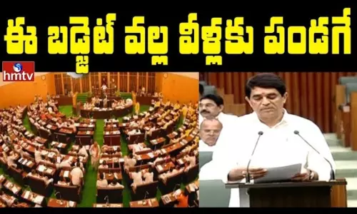 Due to this Budget They are Celebrating Due to this Budget They are Celebrating