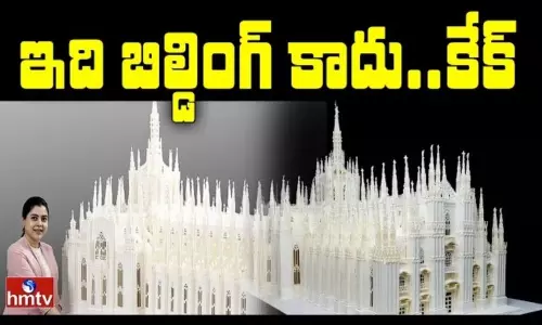 This is Not a Building Cake