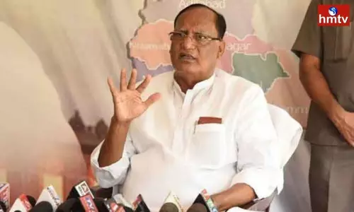 Notification Issued for Election of Telangana Legislative Council Chairman