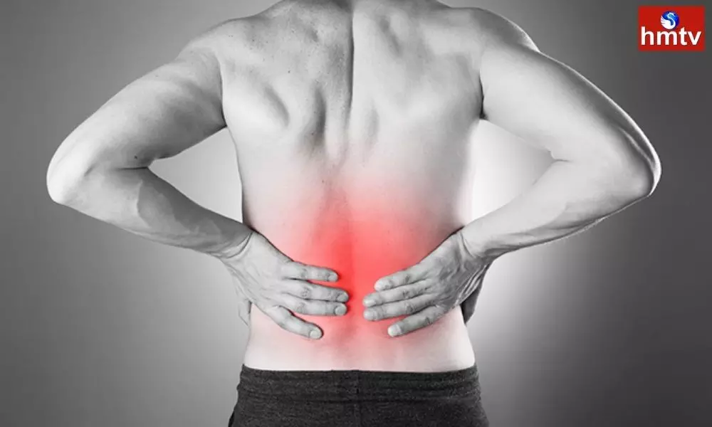 Avoid These Habits Immediately if Back Pain is Bothering You | Back Pain Relieving Tips