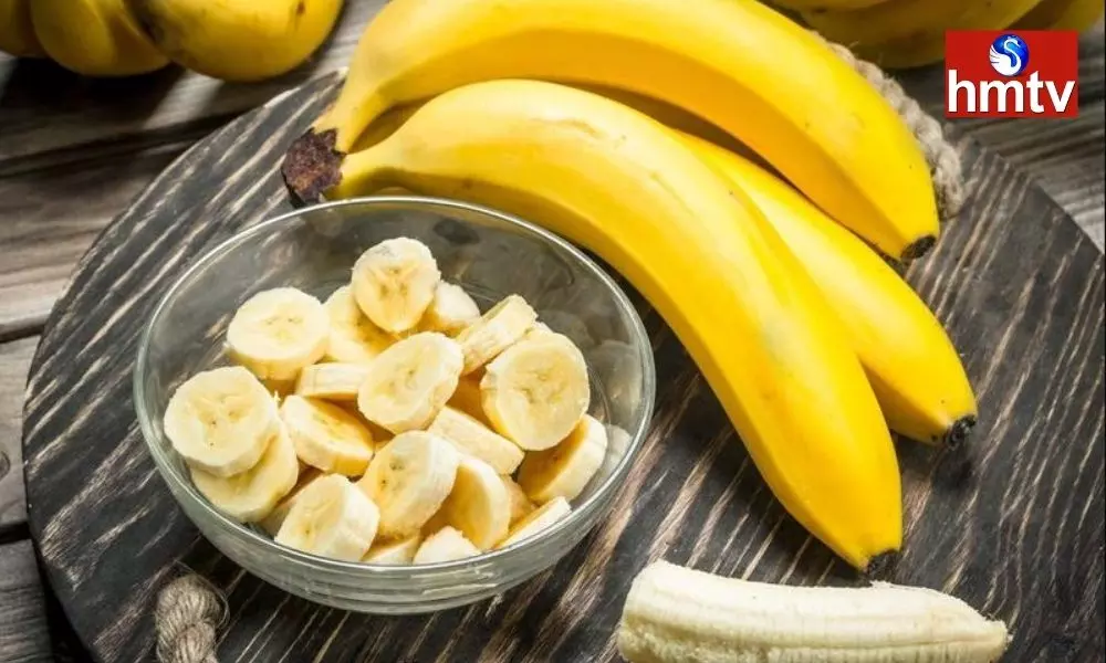 These are the Side Effects of Eating too Much Banana
