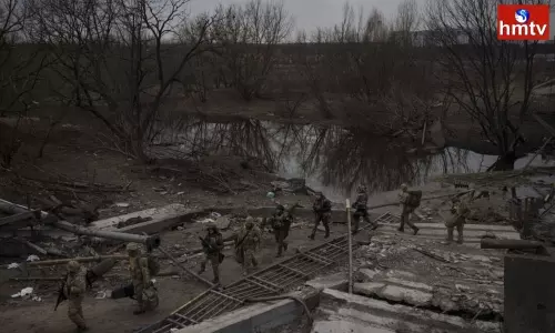 Russia not Stopping Attacks on Ukraine | Russia Ukraine War