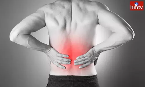 Avoid These Habits Immediately if Back Pain is Bothering You | Back Pain Relieving Tips Avoid These Habits Immediately if Back Pain is Bothering You | Back Pain Relieving Tips