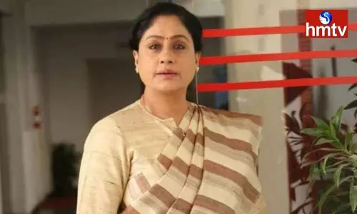 BJP Leader Vijayashanti Comments on CM KCR | Telugu Online News