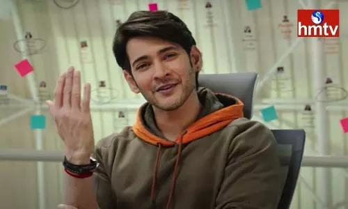 Sarkaru Vaari Paata Movie to Be Released on Pan Indian Film