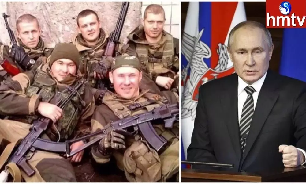 Putin killer Wagner Group Threat for Zelenskyy
