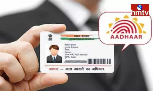 Need to Change Photo in Aadhaar But Follow These Steps