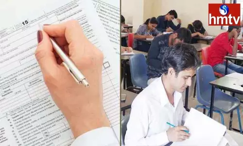 Telangana Unemployment Alert First Notification From Police Department Telangana Unemployment Alert First Notification From Police Department