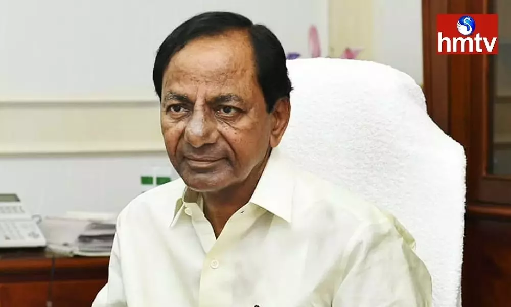 CM KCR to Attend the Assembly | TS News