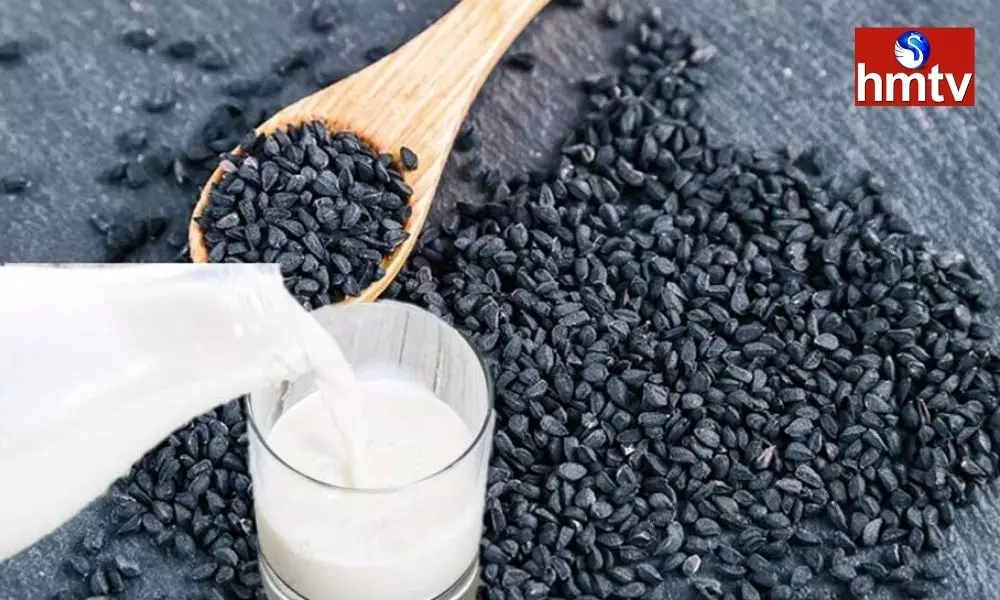 Kalonji Milk is Super for Men who Suffer from Fertility and Sex Problems