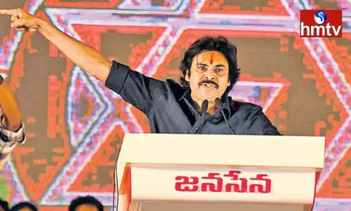 Pawan Kalyan Speech on Janasena Formation Day in Amaravati | AP News Today