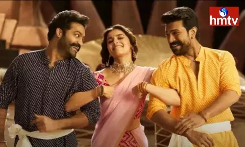 RRR Movie Release on 25th of this Month | Tollywood News RRR Movie Release on 25th of this Month | Tollywood News