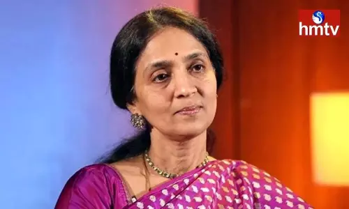 CBI Takes Up Chitra Ramakrishna Case | Telugu Online News CBI Takes Up Chitra Ramakrishna Case | Telugu Online News