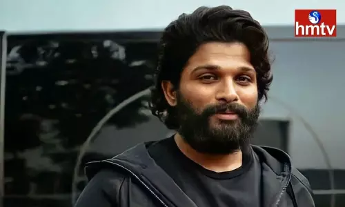 Allu Arjun Film With Bollywood Director Sanjay Leela Bhansali | Telugu Online News