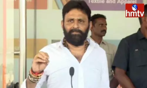 Kodali Nani Slams Chandrababu Over Jangareddy Gudem Incident