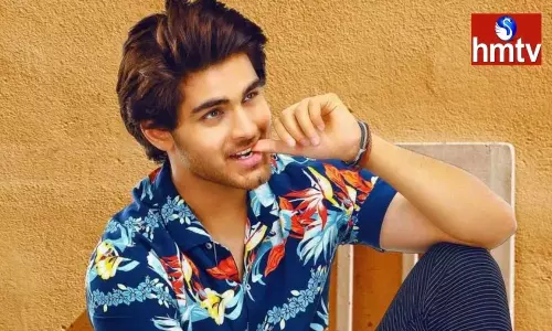 Hero Srikanth Son Changed his Name