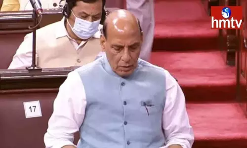 Pak Missile Misfire Taken Very Seriously Says Rajnath Singh Pak Missile Misfire Taken Very Seriously Says Rajnath Singh