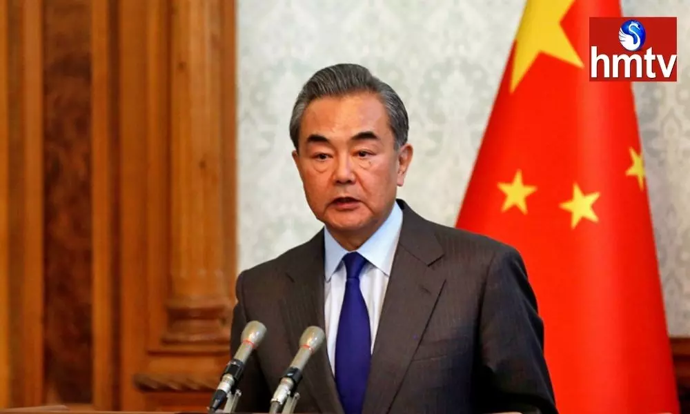 Chinese Foreign Minister to Visit India | Telugu Online News
