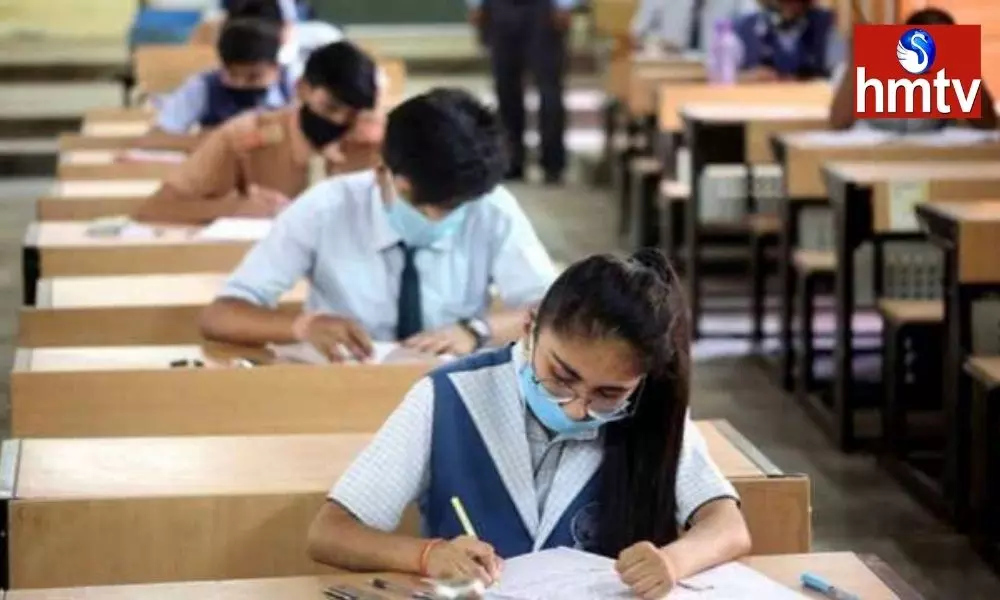 Telangana Intermediate Exams Schedule | TS News Today