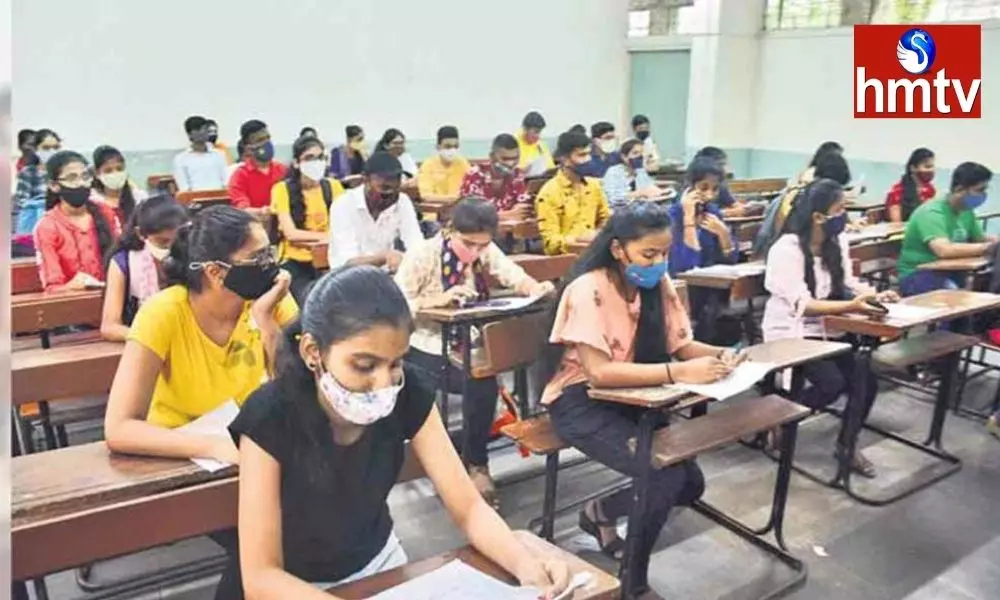 SSC Exams in Telangana | TS News Today