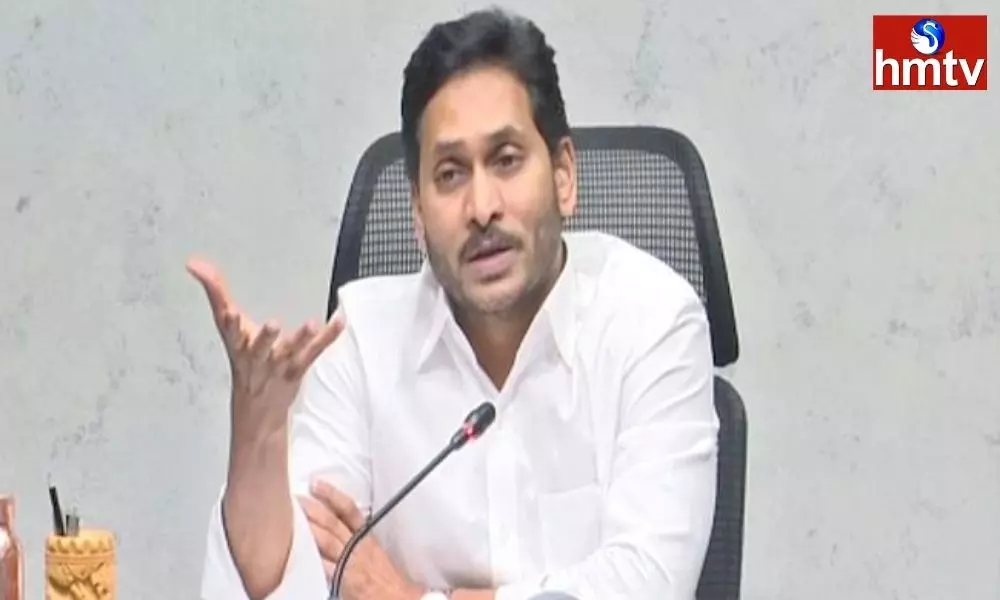 AP CM Jagan Gives Roadmap for 2024 Elections