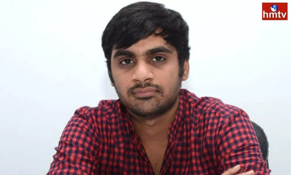 Prabhas Director Sujeeth Going to Make Third Movie in His Own Banner | Tollywood News