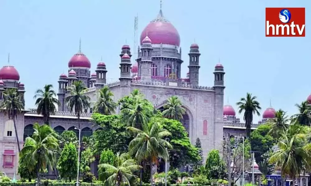 Petition Filed in Telangana High Court Against GO 59