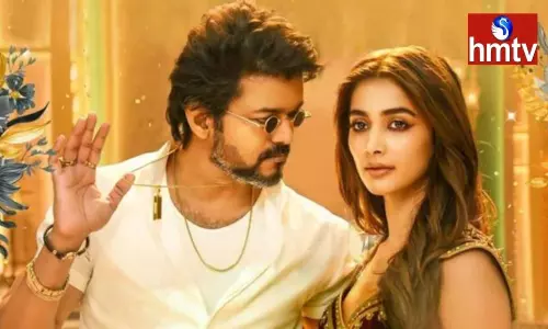 Beast Movie Director and Producers Following the RRR Movie Team