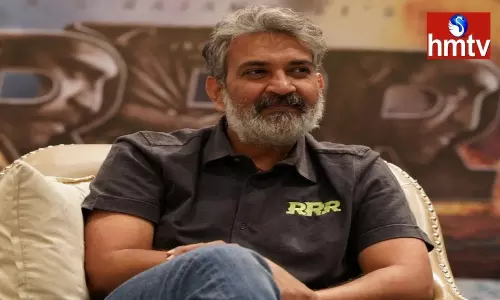 Netizens Fire on Rajamouli | Tollywood News