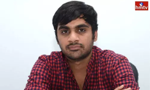 Prabhas Director Sujeeth Going to Make Third Movie in His Own Banner | Tollywood News Prabhas Director Sujeeth Going to Make Third Movie in His Own Banner | Tollywood News