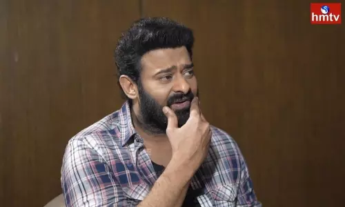 Prabhas Reaction to Trolls on UV Creations | Prabhas Latest News Prabhas Reaction to Trolls on UV Creations | Prabhas Latest News