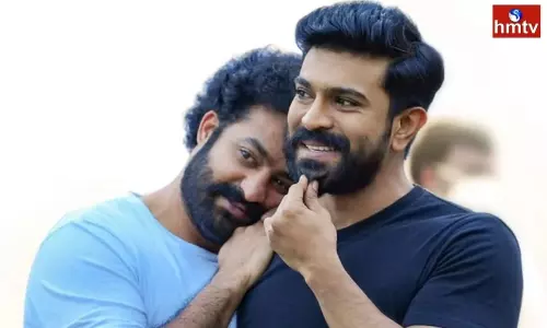 Jr NTR about Friendship with Ram Charan | Jr NTR Latest News Jr NTR about Friendship with Ram Charan | Jr NTR Latest News