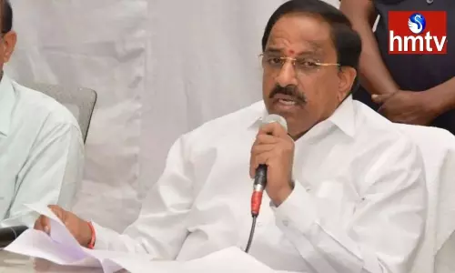 Tummala Nageswara Rao Interesting Comments on Politics