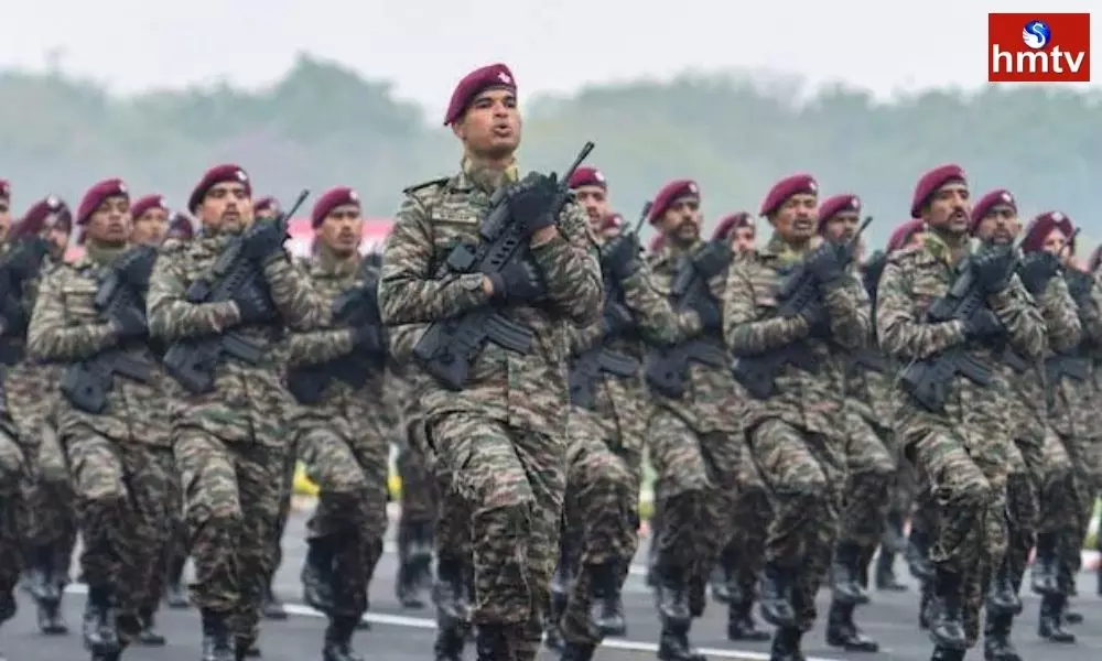Indian Army Recruitment 2022 Good News For Engineering Students Officer Posts in the Army