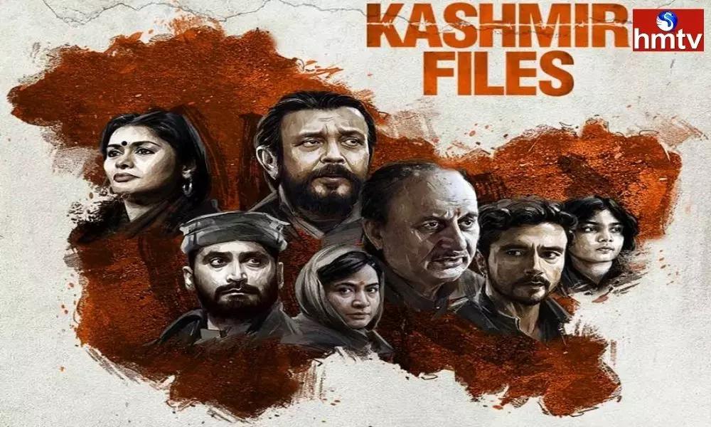 The Kashmir Files Box Office Blockbuster