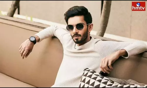 Star Music Director Anirudh Ravichander Signed 3 Big Movies in Telugu | Live News